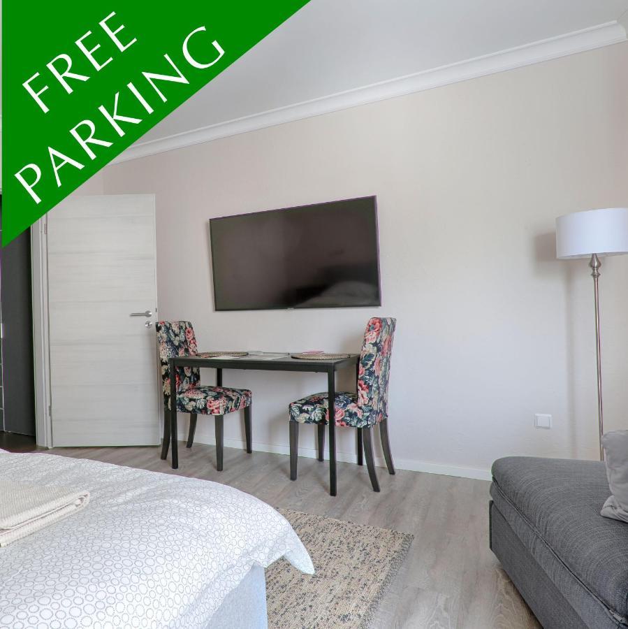 H-Apartments Trier Luaran gambar