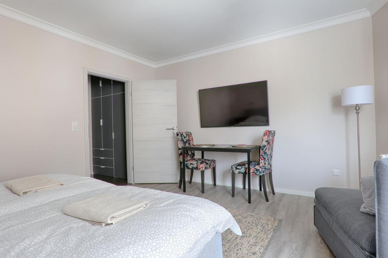 H-Apartments Trier Luaran gambar