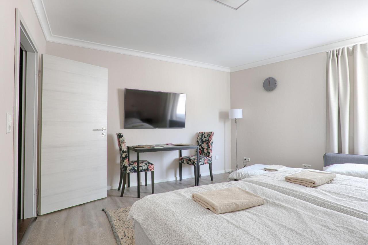 H-Apartments Trier Luaran gambar