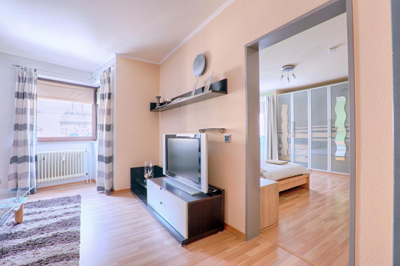 H-Apartments Trier Luaran gambar